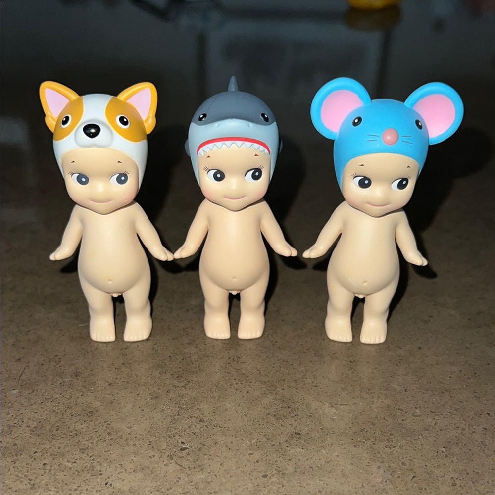 Sonny Angel Animal & Marine Series